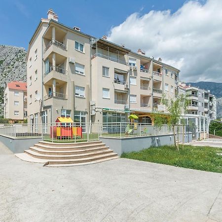 Apartments Cetina Omiš Exterior foto