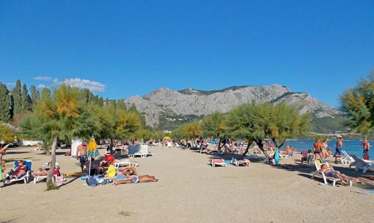 Apartments Cetina Omiš Exterior foto